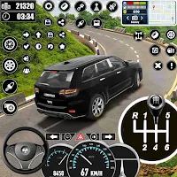 Car Driving School : Car Games