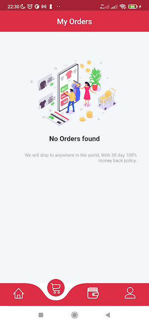 Posta Kenya Screenshot 1