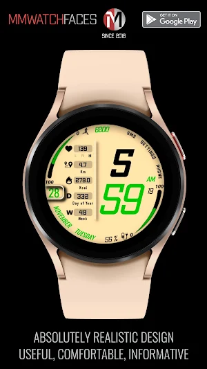 MM SportWhite Screenshot 0