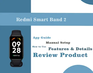 Redmi Smart Band 2 App advice Screenshot 1