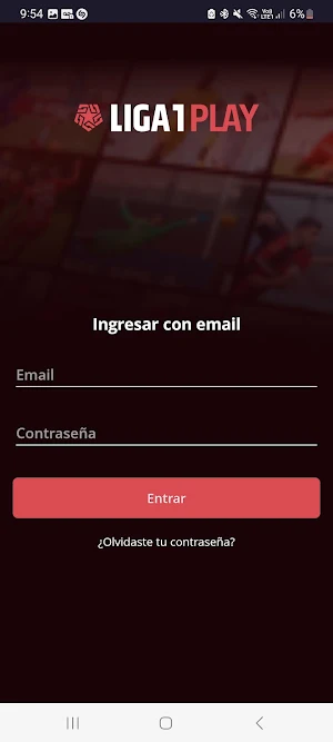 Liga1 Play Screenshot 1
