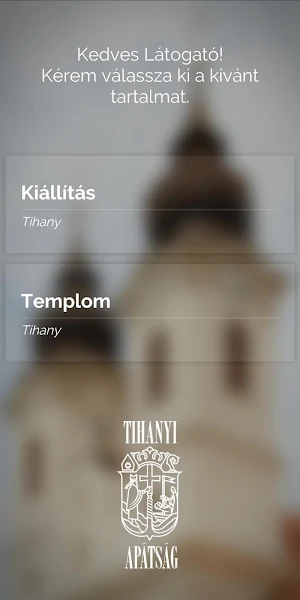 COSU - Tihany Screenshot 1
