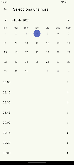 MOZA Screenshot 2