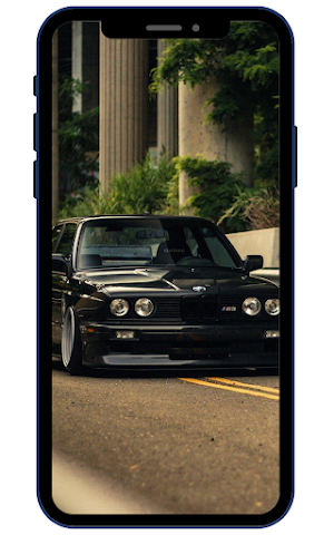 BMW E30 Wallpapers Screenshot 2