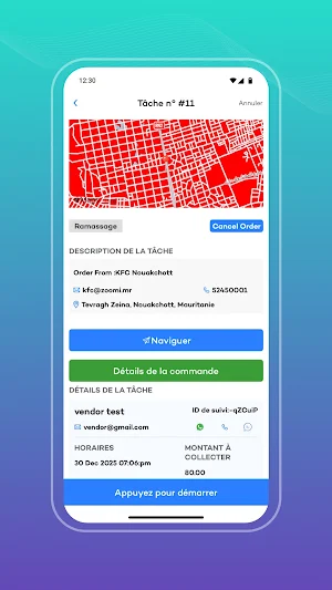 Zoomi Driver – Deliver & Earn Screenshot 3