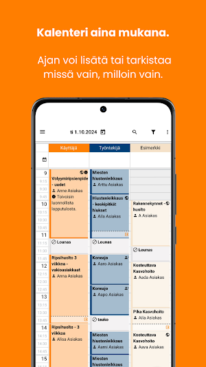 Slotti Screenshot 1
