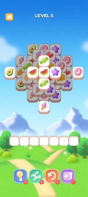 Triple Match: Match Master Screenshot 1