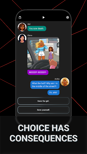 Rotten Apple: Story Game Screenshot 3