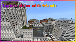 cities for mcpe Screenshot 1