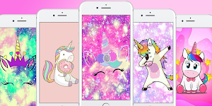 cute wallpaper kawaii Screenshot 1