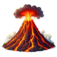 Volcano Wallpaper HD & 4K