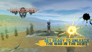 War in the Skies Screenshot 0