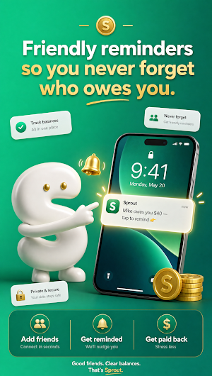 SavePal AI: Debt & Bill Split Screenshot 2