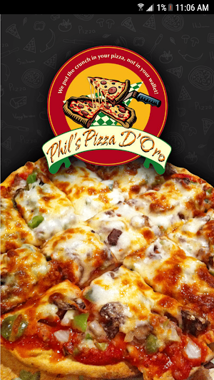 Phil's Pizza Doro Screenshot 0