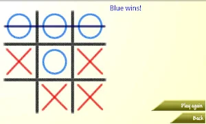Tic Tac Toe XL Screenshot 3
