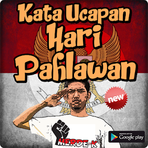 Kata Ucapan Hari Pahlawan Terp Screenshot 0