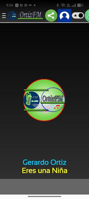 OrtizFM Screenshot 3