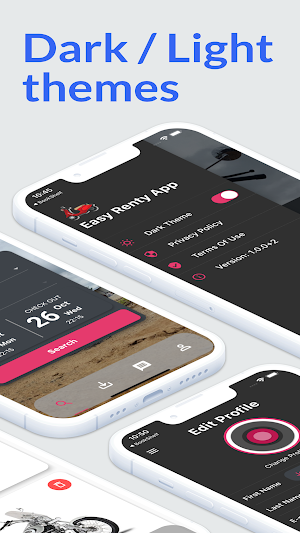 Easy Renty App Screenshot 1