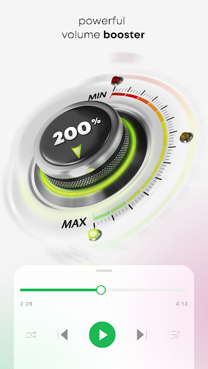 Volume Booster, Extra Sound Screenshot 0