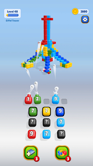 Smash City Screenshot 1