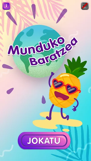 Munduko Baratzea Screenshot 0