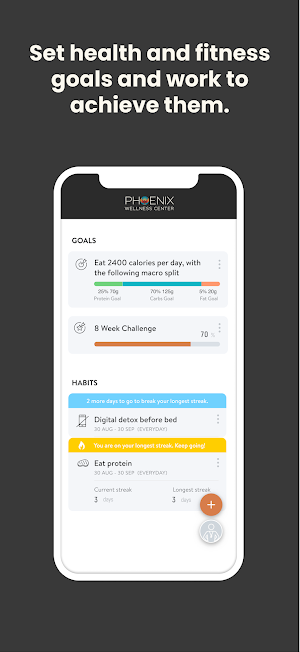 Phoenix Wellness Center Screenshot 3