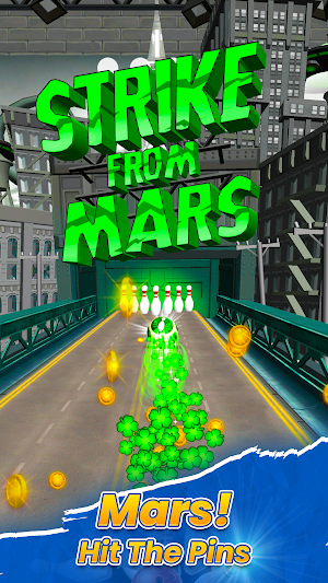 Bowling 3D - Crew Bowling Game Screenshot 1
