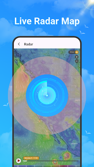 Live Weather: Daily Forecast Screenshot 3