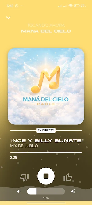 FM Maná del Cielo Screenshot 2