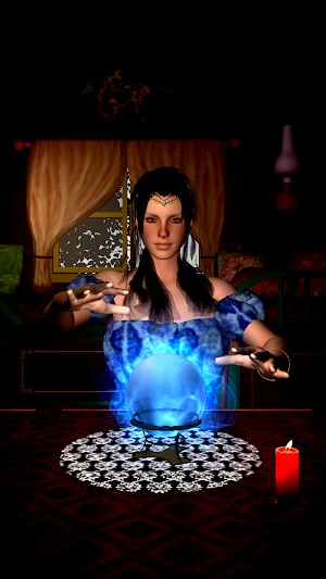 Esmeralda: Gypsy Fortuneteller Screenshot 2