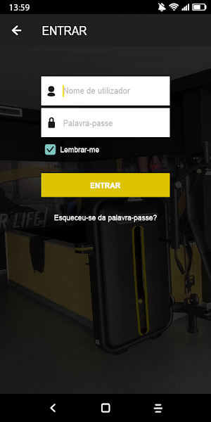 Professor ONFITFitnessForLife Screenshot 1