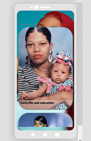 Megan Thee Stallion Life Screenshot 1