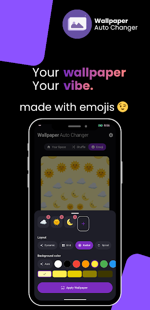 Wallpaper Auto Changer Screenshot 3