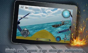 Free Flight Simulator Takeoff Screenshot 1