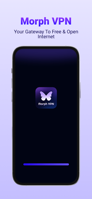 Morph VPN Screenshot 0
