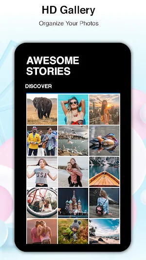 Gallery Photo Gallery Picture Screenshot 0