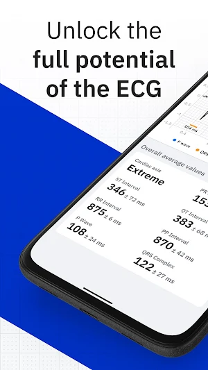 PMcardio-edu: ECG analysis Screenshot 0
