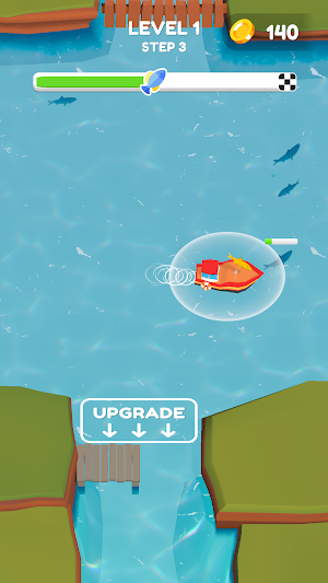 Fish and Ship Screenshot 2