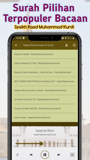 Murattal Paling Merdu 2022 Screenshot 2