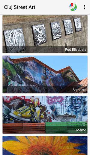 Cluj Street Art Screenshot 0