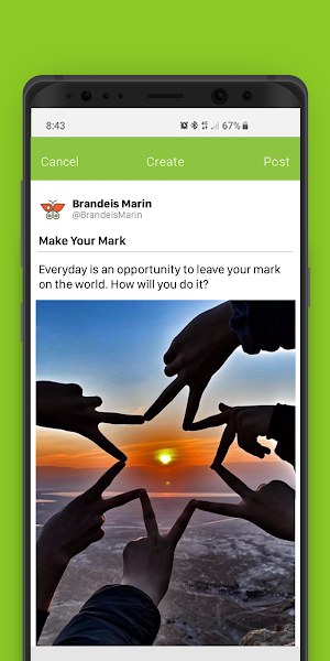 Brandeis Marin Mish M'Ahsh Screenshot 2