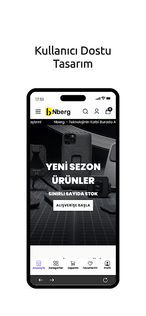 Nbergten Screenshot 0
