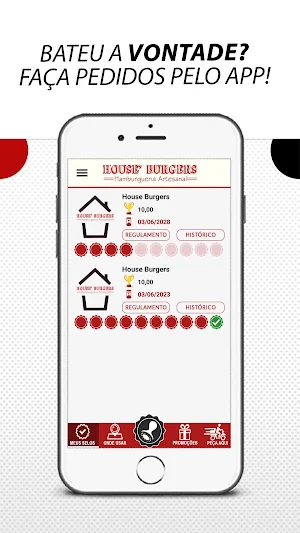 House Burgers Screenshot 1
