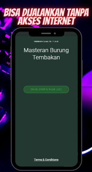 Masteran Burung Tembakan Screenshot 3