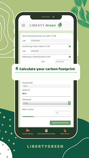 LibertyGreen Screenshot 1