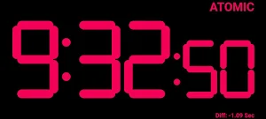 Wall Clock Pro Screenshot 2
