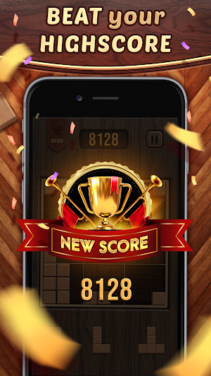 Square 99: Block Puzzle Sudoku - Brain Game Screenshot 3