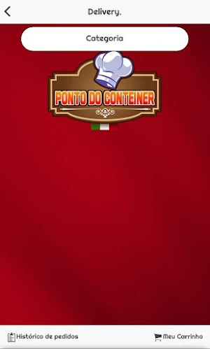 PONTO DO CONTEINER Screenshot 0