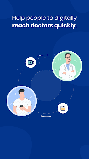WeCare Telehealth Screenshot 1
