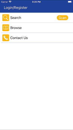Restaurant Wholesale Screenshot 0